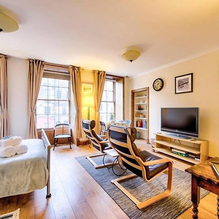 Joivy Royal Mile Apartment In Prime Location Edimburgo Exterior foto
