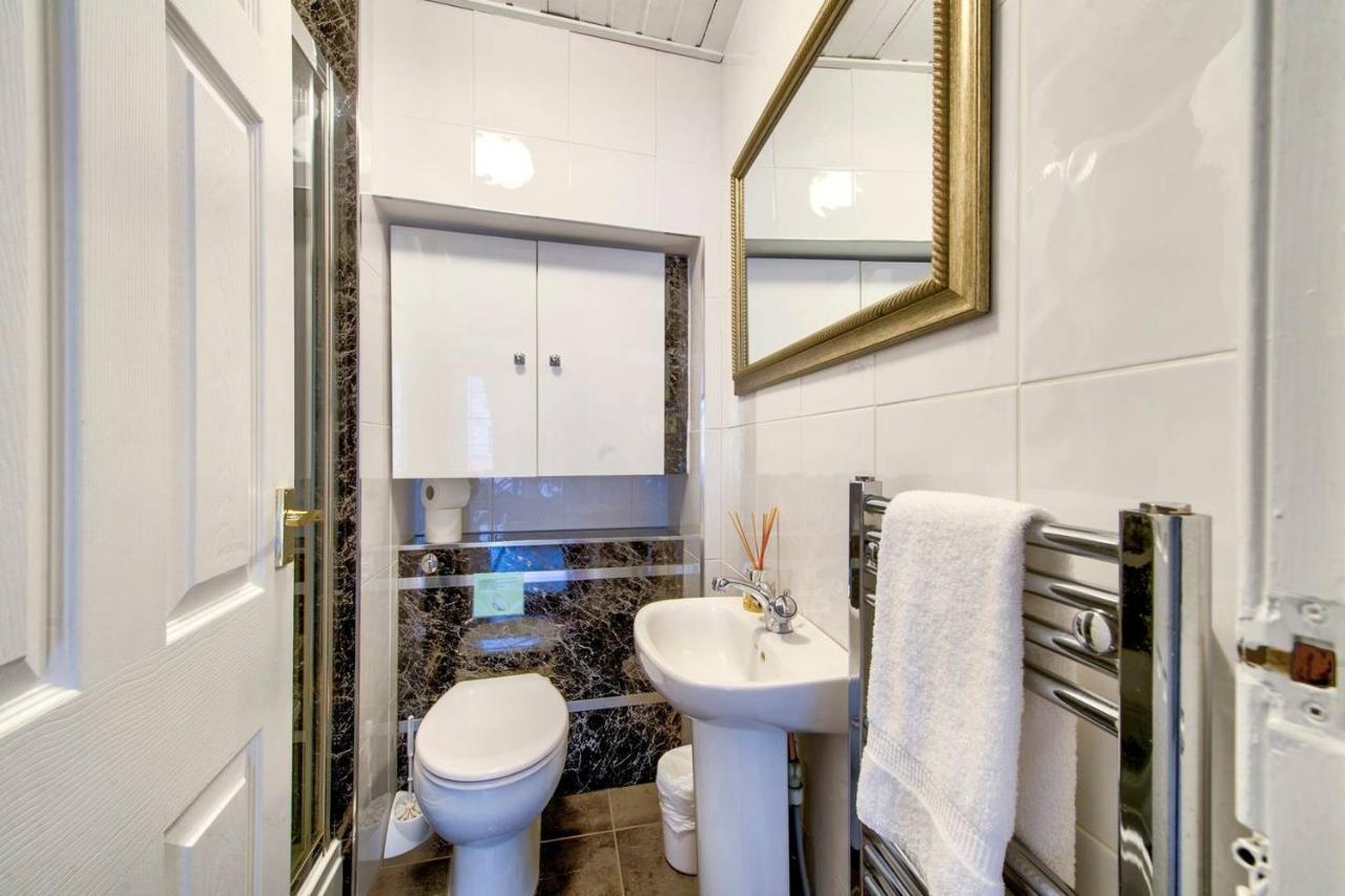 Joivy Royal Mile Apartment In Prime Location Edimburgo Exterior foto